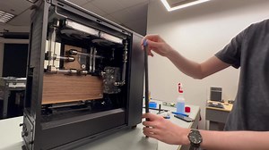 this watercooled PC build is giving Chris wood 🪵 metapcs.com | META PCs