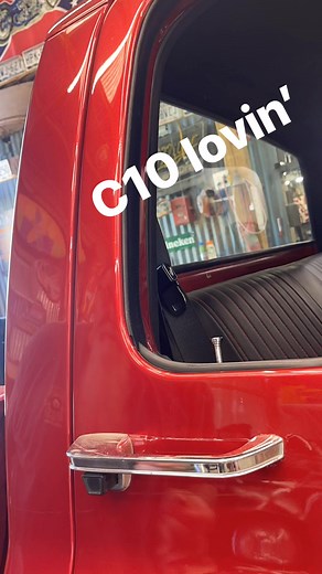 Sweet Old skool C10 getting the MAGIC touch for a little attitude adjustment with a new look *************************** ******************************** #magic #magicpinstriping #pinstriping #magicmotorcyclepaint #custompaint #pinstripingporn #positivevibes #success #handpainted #harleydavidson #motorcycle #hotrod #texaspinstriper #harley #biker #bagger #bikelife #hustle #grind #love #instagood #houston #htx #photooftheday #artist #art #artist #c10 #chevy #trucks #sexy | Mark Higdon