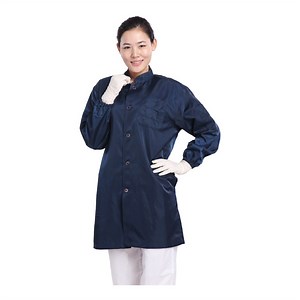 [Hot Item] ESD Clean Room Long Sleeve Work Suit Customizable Garment Set