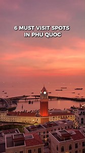 71K views · 411 reactions | Here are 6 MUST-VISIT spots in Phu Quoc ✨ As you know, Phu Quoc never fails to impress with crystal-clear beaches and unforgettable island vibes. Which places have you already experienced? Let us know in the comments! Explore more about Vietnam travel: https://go.vietnamtour.in/yHuM7J #Vietnamtourin #Seniworld #phuquoc #youngandbeautiful #viralrëëls #fypシ゚ | Vietnamtour.in - No.1 Vietnam Tour Operator for Indians | Facebook