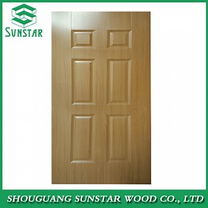 [Hot Item] Wood Veneer Door Frame Skin for Sale