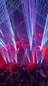 28K views · 1.6K reactions | When the lasers, pyro, & cryo sync up perfectly :) | Excision | Facebook