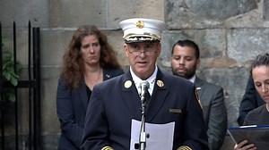 Na tu hrůzu nikdy nemůžete zapomenout, říká newyorský hasič - Novinky