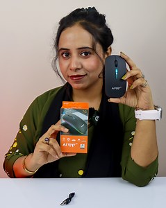 3.3K reactions · 119 shares | ️ AI TNT Wireless Mouse স্টাইলিশ...