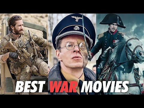 10 Best WAR Movies of 2023