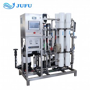 [Hot Item] 450 Liters Per Hour RO Seawater Desalination System Brackish Water Desalination Machine