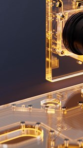 Lian Li V3000 Distribution Plate Set Video ▶️ #singularitycomputers #watercooledpcaustralia #watercooling #custombuild #custompaint #liquidcooling #pcbuild #buildvideo #watercoolingcase #techvideo #lianliv3000 #lianli #distributionplate | Singularity Computers | Facebook