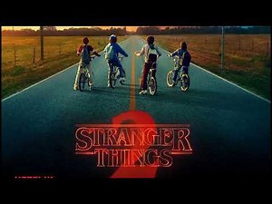 Fad Gadget - Back To Nature STRANGER THINGS [S2-E7] OST