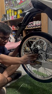 straight JRP build na fi | Mervin Works