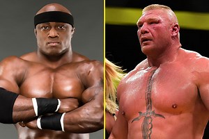 The Almighty Bobby Lashley says SummerSlam would be the ‘perfect time’ for Brock Lesnar to return and face him, WWE champion considering MMA return and boxing debut