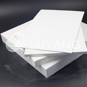 [Hot Item] 1430 Luyangwool Hz Board Furnace Klin Back-Linning Fireproof Insulation/Refractory Materials AES/Kaowool/Dura/Fibrefrax Ceramic Fiber Plate