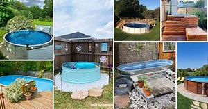 12 Best Budget Above Ground Pool Ideas for a Refreshing Summer