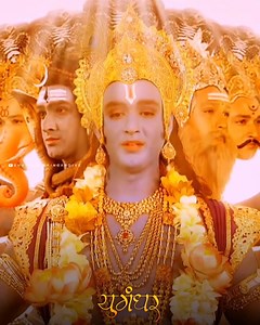 4.1K views · 334 reactions | सब कुछ प्रभु श्री कृष्ण की ईच्छा से होता...