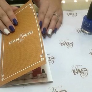 #BeautifulNails @TheManiPediSpa #ItsMonday!!! Smile because your nails are perfect...❤️ | The Mani Pedi Spa | Facebook