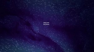 Wind Direction On Indian Ocean Map Stock Footage Video (100% Royalty-free) 3650710907 | Shutterstock