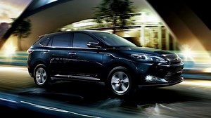2014 Toyota Harrier Specs and Prices Released