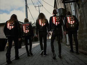 Skid Row To Release First Album Since 2006