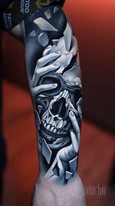 128K views · 4.3K reactions | Precise and gloomy half sleeve made by @ad_pancho  done with Kwadron Cartridges  #kwadron #kwadroncartriges #kwadroncartridgesystem #kwadronwolfpack #kwadronneedles #inked #tattoo #tattooart #tattooartist #tattooed #tattoowork #tattoosupply #inktattoo #inklife | KWADRON | Facebook