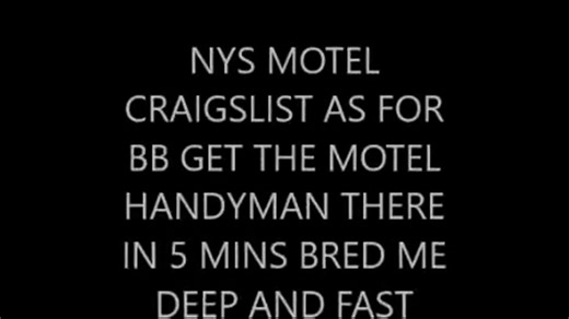 RT @ShitRandom69: Handyman random sex hookup in a motel - hidden cam - short