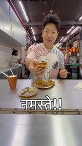 Namaste Kohei on Instagram: "गोभी पराठा अच्छा लगा❤️ . . . #india #indian #indianfood #reels #hindi #japan #japanese #blogger #youtube #youtuber #instagram #reelsvideo #reelsindia"