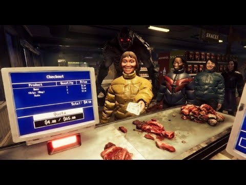 She Paid $4.50… Then HE Took Everything | HELLMART