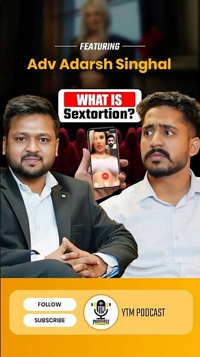 What is Sextortion? How to Stay Safe from Online Blackmail | Cyber Crime Explained