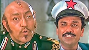 Shom Ka Best Entertaining Scene | Amrish Puri | Tahalka Superhit Scene | Goldmines Telefilms Pvt Ltd