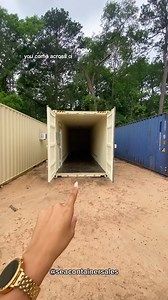 📞 Y'all Ready visit our container garden? Don't wait, we have exclusive deals right NOW! Give Us a Call & find out why 60% of our sales are repeat & referral based!⁠ ⁠ Look no further! Give us a ring and let our friendly team with that Southern hospitality guide you to the new or used 20 ft or 40 ft container of your dreams. We're here to help you with all your storage needs!⁠ ⁠ 📍 Locations: Texas & Louisiana⁠ 📏 Sizes: 20 ft & 40 ft containers⁠ 📞 Personalized Phone Consultation⁠ 🌟 Southern 