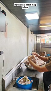 Ingun ani ra pag tuhog sa manok #lechonmanok #fpyシ #SupportSmallContentCreator #highlighteveryone | Richard Bagay Sago