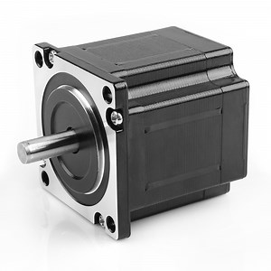 [Hot Item] Siheng Motor Factory 1.8 Degree 57mm NEMA23 3.2nm Stepper Motor, DC Motor for Laser Cutting Machine