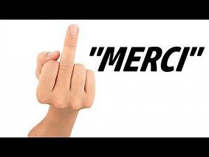 PARLER AVEC LA MAIN !