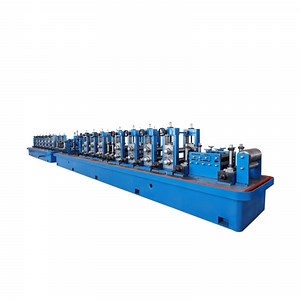 [Hot Item] High Frequency Tube Mill ERW Welding Machine for Advanced Industrial Pipe Making Manufacturing