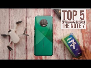 Infinix Note 7: Top 5 Features/Issues - Phones - Nairaland