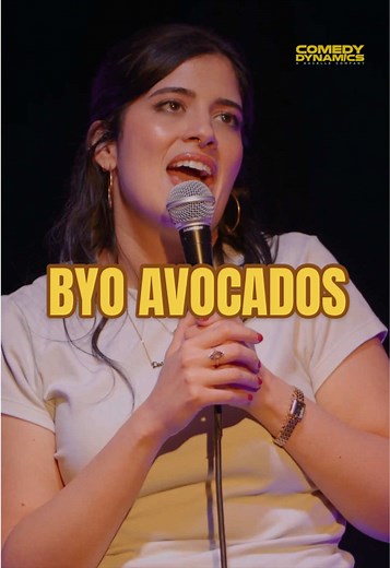 Not everyone deserves emergency contact privileges... 🎤 @Deanna Ortiz: I’m Being Nice 📺 Watch now on Amazon Prime Video, Apple TV, YouTube, Google Play, Vimeo, and more. 🎧Listen on Spotify, Apple Music, Amazon Music, Tidal, Deezer, and more. Get your comedy fix for FREE on the Comedy Dynamics channel—now streaming on Amazon Prime, Tubi, Roku, and more. Hit the link in our bio and laugh like you mean it. #deannaortiz #comedy #standup #emergencycontact #BYO