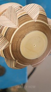 Creative Woodturning: Making Unusual Shapes! | Crafty Panda How