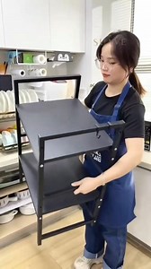 Microwave Oven Rack 𝐃𝐢𝐭𝐨 𝐦𝐚𝐛𝐢𝐛𝐢𝐥𝐢 🛒 𝑳𝒂𝒛𝒂𝒅𝒂 - https://goeco.mobi/rqH2WKmV 𝑺𝒉𝒐𝒑𝒆𝒆 - https://s.shopee.ph/3Av8qz1vQx #Lazada #Shopee #reelsviral | Modern Home Essentials