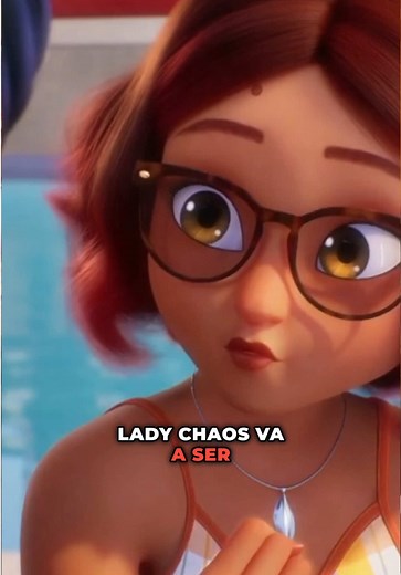 Descubre la Identidad de Lady Chaos en Miraculous Ladybug