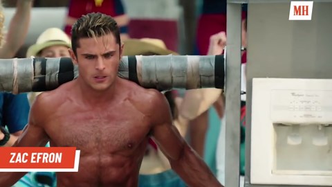 Are You Cut, Ripped, Jacked, or Swole?