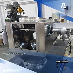 Double Flap Damper ✅ เหมาะสำหรับ: การกำจัดฝุ่นจาก Dust Collector หรือ Cyclone ✅ ออกแบบพิเศษ: แผ่นวาล์ว (Metal Touch) และที่นั่งวาล์ว (Rubber Seal) สลับกันสัมผัสเพื่อรักษาการซีลแน่นหนา แม้ในสภาพการเสียดสีสูงและอุณหภูมิสูงกว่า 100°C ✅ รองรับการใช้งานหลากหลาย: ขนาดตั้งแต่ 100A ถึง 500A (มาตรฐาน JIS5KFF และ 10KFF) 💼 ใช้งานได้จริงในอุตสาหกรรม 🔋 แบตเตอรี่ ⚗️ เคมีภัณฑ์ 🍴 อาหาร มั่นใจได้ในคุณภาพและประสิทธิภาพสูงสุด ✨ 📞 สอบถามข้อมูลเพิ่มเติม หรือสั่งซื้อเลยตอนนี้! #DoubleFlapDamper #กำจัดฝุ่น #ประสิท