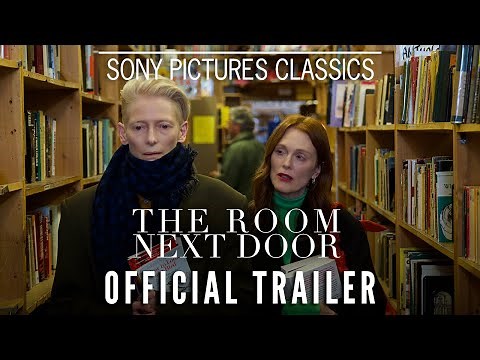 THE ROOM NEXT DOOR | Official Trailer (2024)