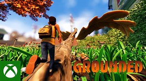 Grounded sortira en accès anticipé le 28 juillet sur PC et Xbox One