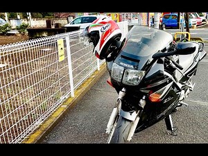 VFR750Fメモリアル