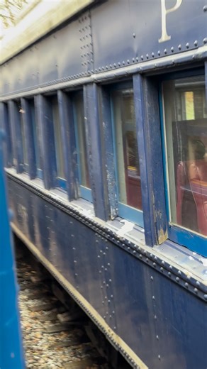 🚂West Virginia railroad departure under way! #trains #reels #reelsinstagram #trainhistory #amazinf | Big Trains