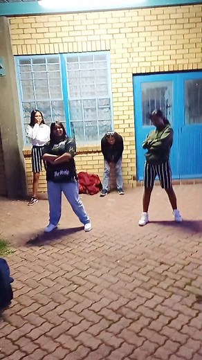 In on this challenge having some fun supporting our netball Proteas team @my_spar #seeusflydancechallenge #seeusfly #weareallin #sparproteas @my_spar | 021 Rebels