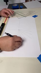 Ángulos a cada 15 grados con escuadras ( para los que aún dibujamos en restirador ) | El Arquitecto