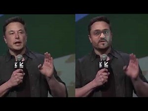 Deep Fake Demo Video