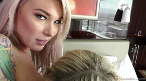 Aubrey kate lesbian | aShemaleTube