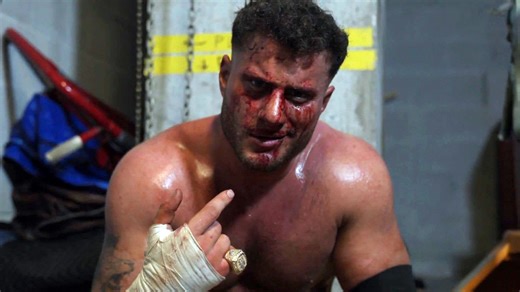 Tony Khan compara MJF a Stone Cold Steve Austin