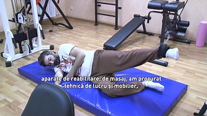 🇪🇺 Centrul de reabilitare fizică „Kineto Life” din Tiraspol ajută persoanele să se recupereze după traumatisme, datorită sprijinului Uniunii Europene. Acesta oferă contra cost servicii specializate pentru o gamă de afecțiuni - de la traumatisme la accidente vasculare cerebrale - și asigură reabilitare gratuită pentru persoanele cu dizabilități și necesități speciale. 🏥 „Kineto Life” promovează și antreprenoriatul social, contribuind la angajarea persoanelor cu nevoi speciale sau aflate la vâr