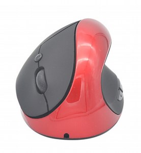 [Hot Item] Chargeable 6D Wireless Ergonomic Mouse, 800/1200/1600 Dpi
